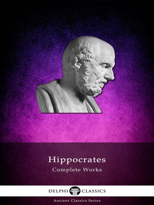cover image of Delphi Complete Works of Hippocrates
